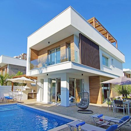 Villa Lily 普罗塔拉斯 外观 照片