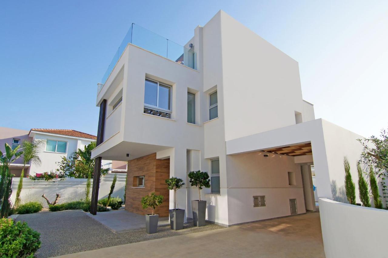 Villa Lily 普罗塔拉斯 外观 照片