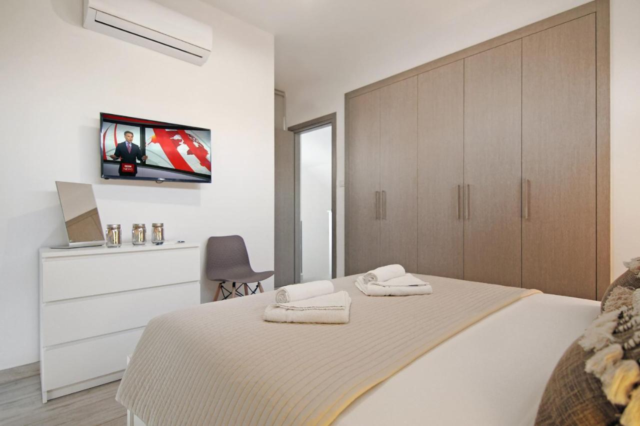 Villa Lily 普罗塔拉斯 外观 照片